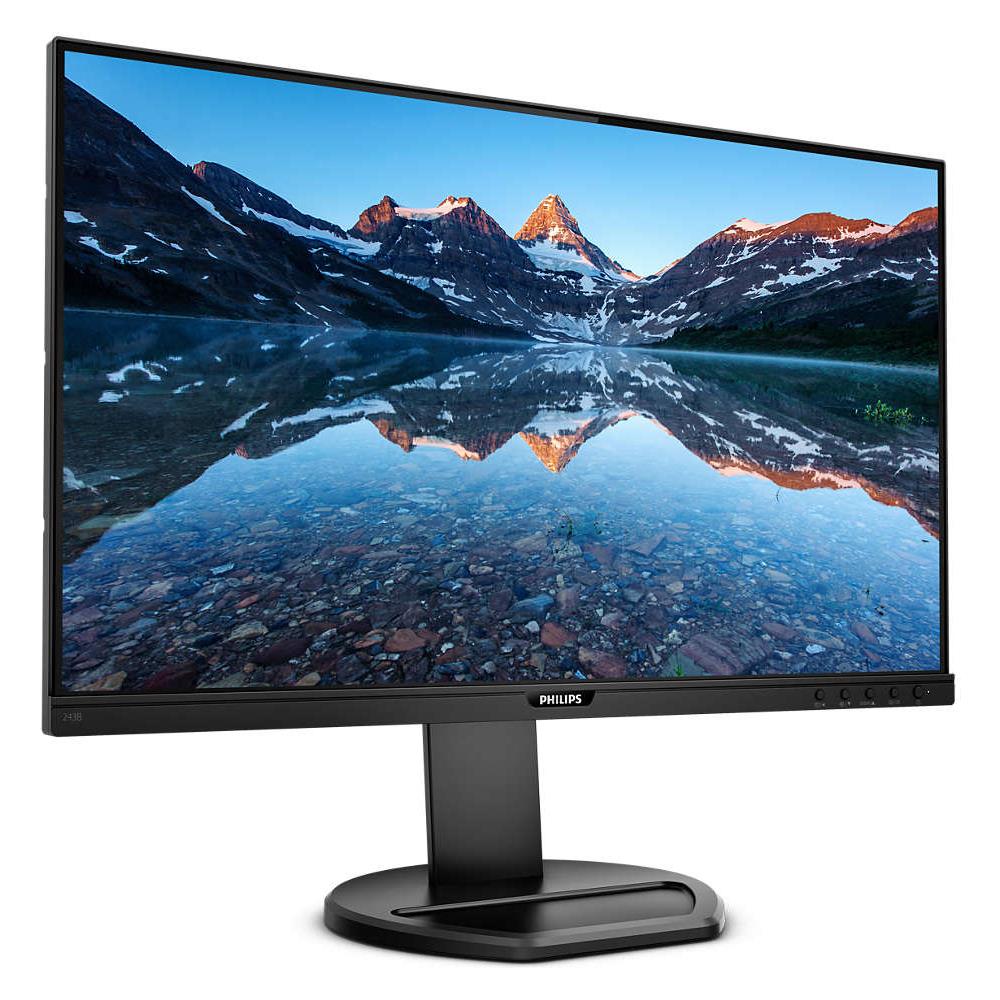 Monitor 23.8" LED IPS B Line 243B9/00 1920x1080 Full HD Tempo di Risposta 4 ms  - Foto 3