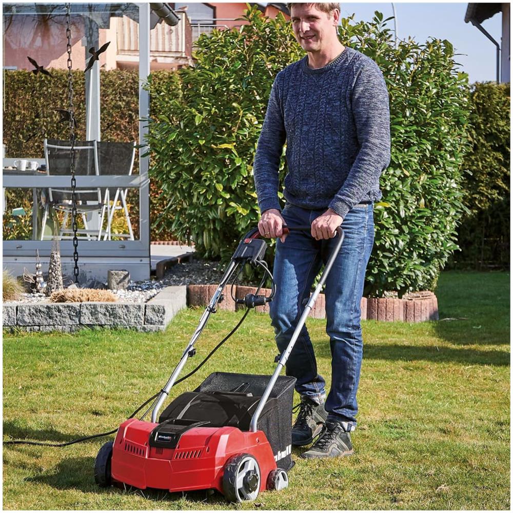 Scarificatore Elettrico Gc-sa 1231/1 1200w - Foto 2