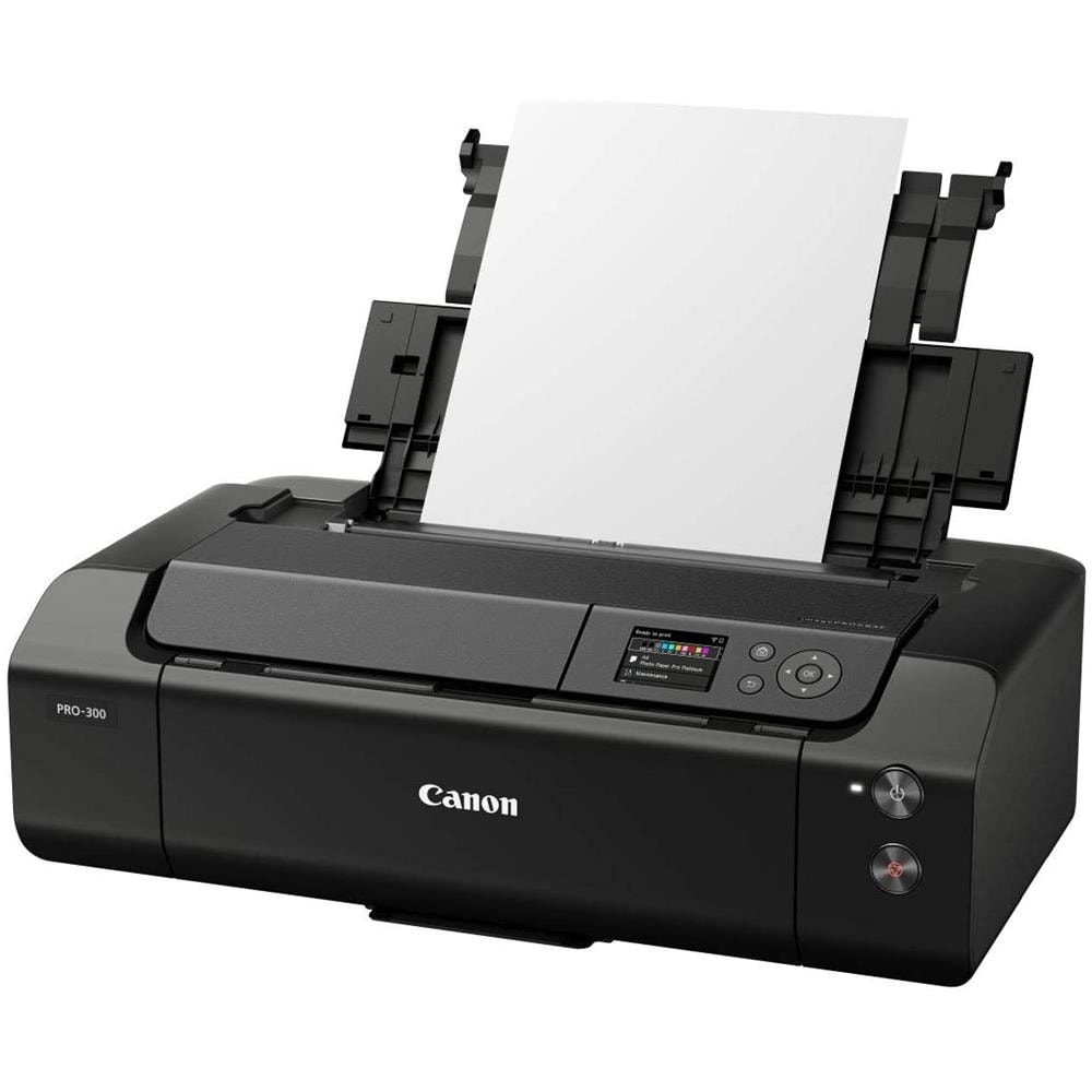 Stampante Fotografica imagePROGRAF PRO-300 Inkjet a Colori A3 4800 x 2400 DPI Wi-Fi / Ethernet / USB - Foto 2