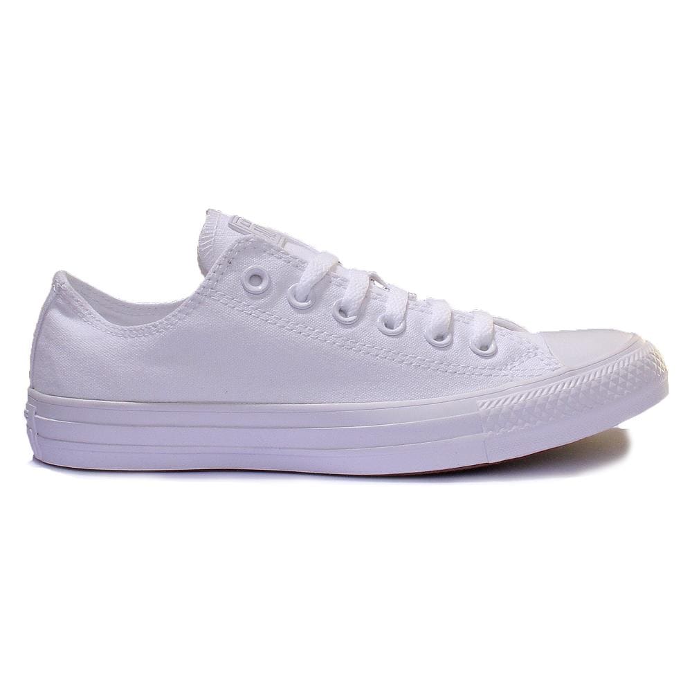 1u647 Ct All Star Low Trainer In White Mono For Unisex - Foto 2