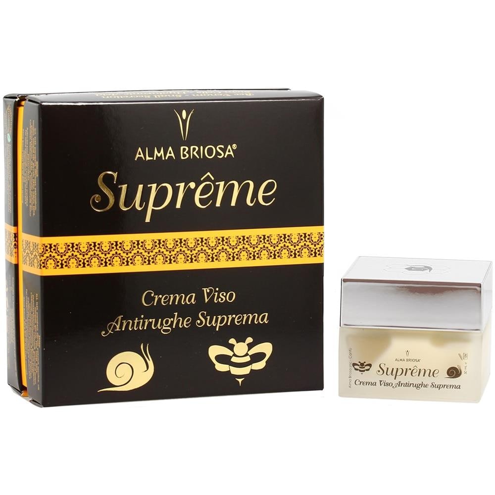 Crema Viso Antirughe Suprema - 50 Ml - Foto 1