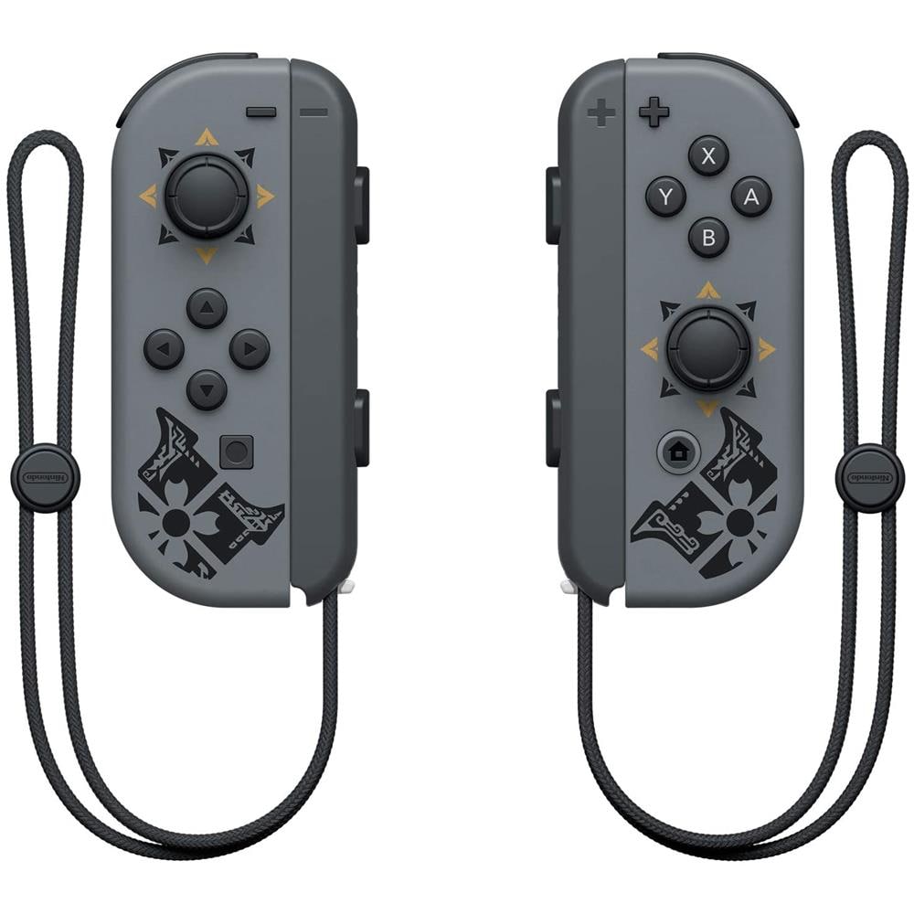 Console Switch Edizione Speciale Monster Hunter Rise - Foto 4