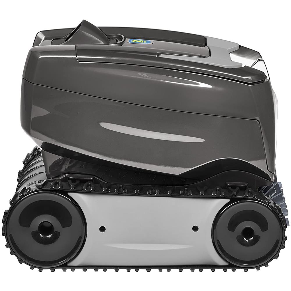 Robot Automatico Per Piscina Tornax Ot 2100, Solo Fondo, Rivestimento In Liner / poliestere / cemento, Wr000094 - Foto 2