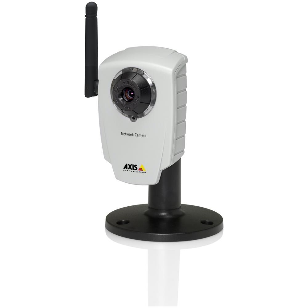 Fotocamera sorveglianza / rete 207W - Colore - CMOS - Wireless, Cavo - Wi-Fi - Fast Ethernet - Foto 2