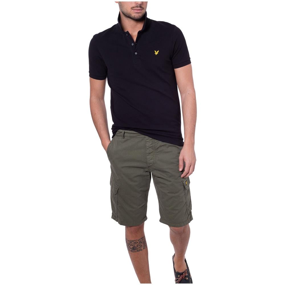 Lyle & Scott - Polo Uomo Slim Fit Con Logo - Foto 2
