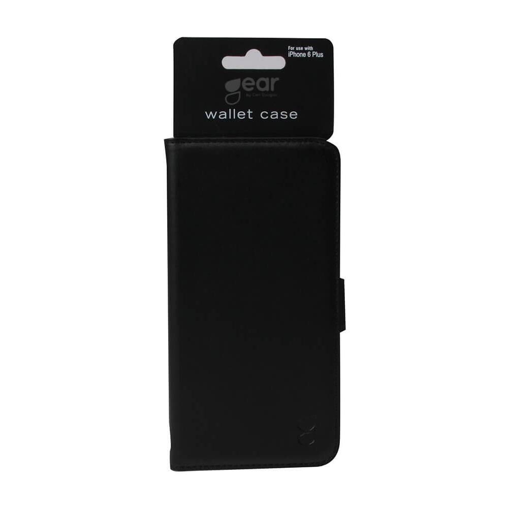 Custodia Per Cellulare Nera Per Iphone 6 Plus - Foto 2