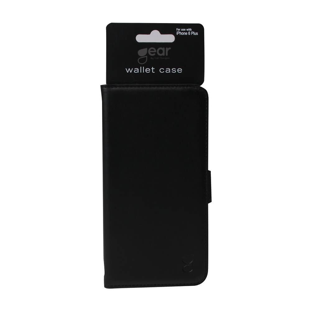 Custodia Per Cellulare Nera Per Iphone 6 Plus - Foto 8