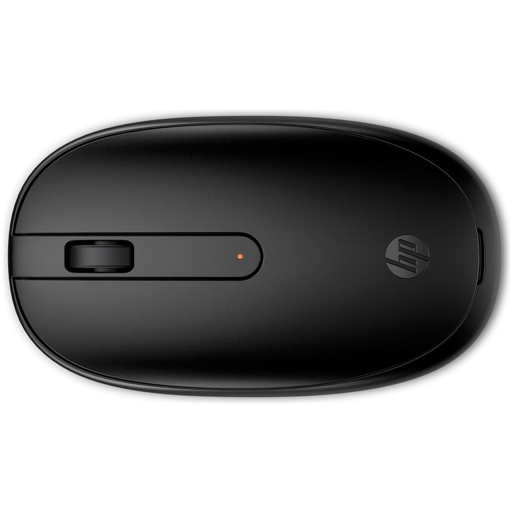 Mouse Bluetooth 240 Black Ottico 3 Tasti 1600 DPI Colore Nero - Foto 2