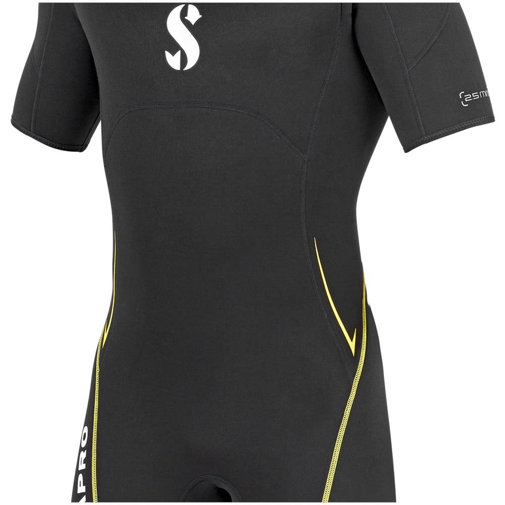 Definition Shorty 2.5 Uomo Xs - Foto 3