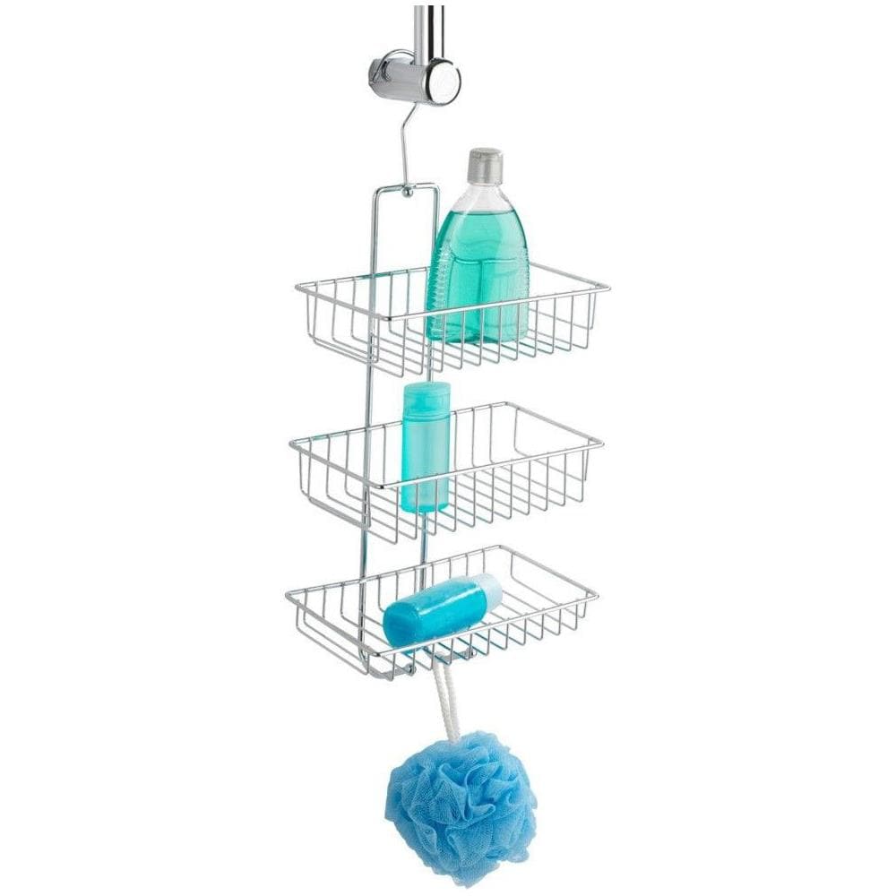 Mensola Bagno Per Doccia Nivala, 3 Livelli, - Foto 2