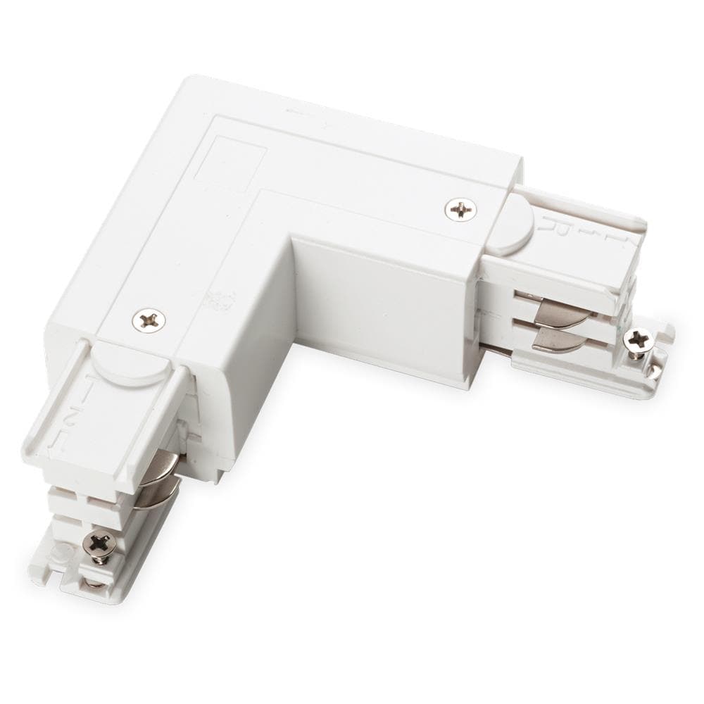 Link Trimless Main Connect. Corner Right On-off Wh Lampada - Ideal Lux 169736 - Foto 1