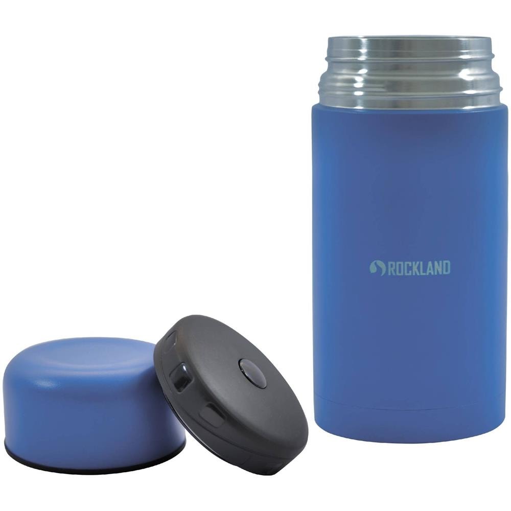 Comet 1l Lunch Thermos Blu - Foto 1