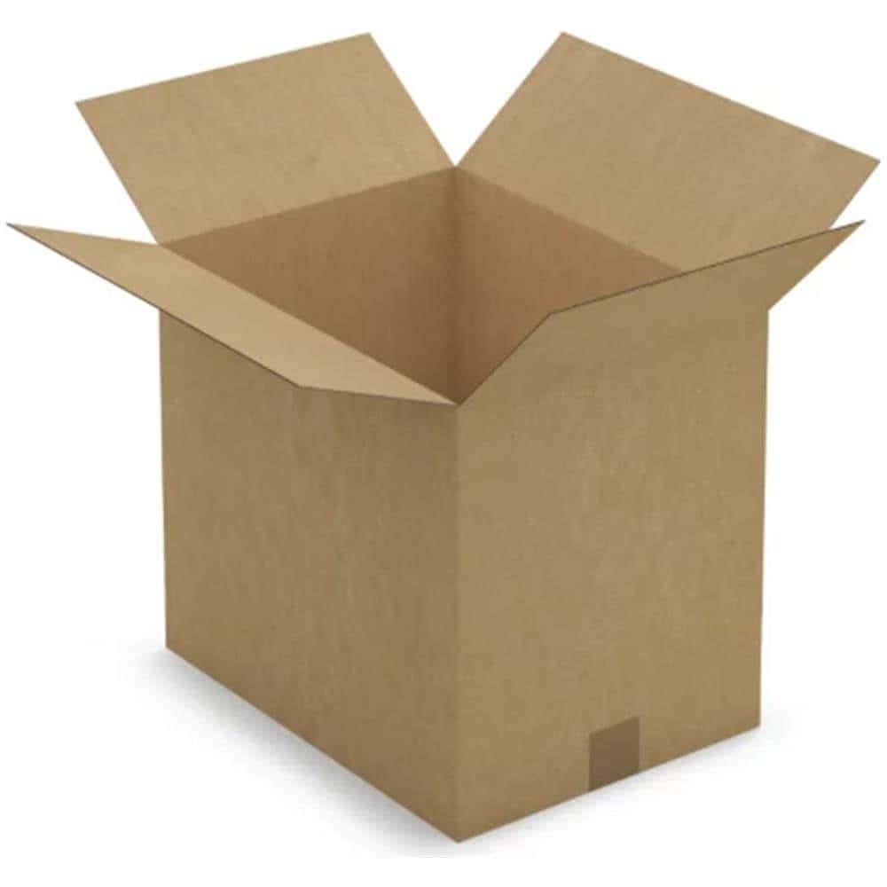 10 Scatole Di Imballaggio 40 X 30 X 35 Cm - Flauto Singolo - Foto 1