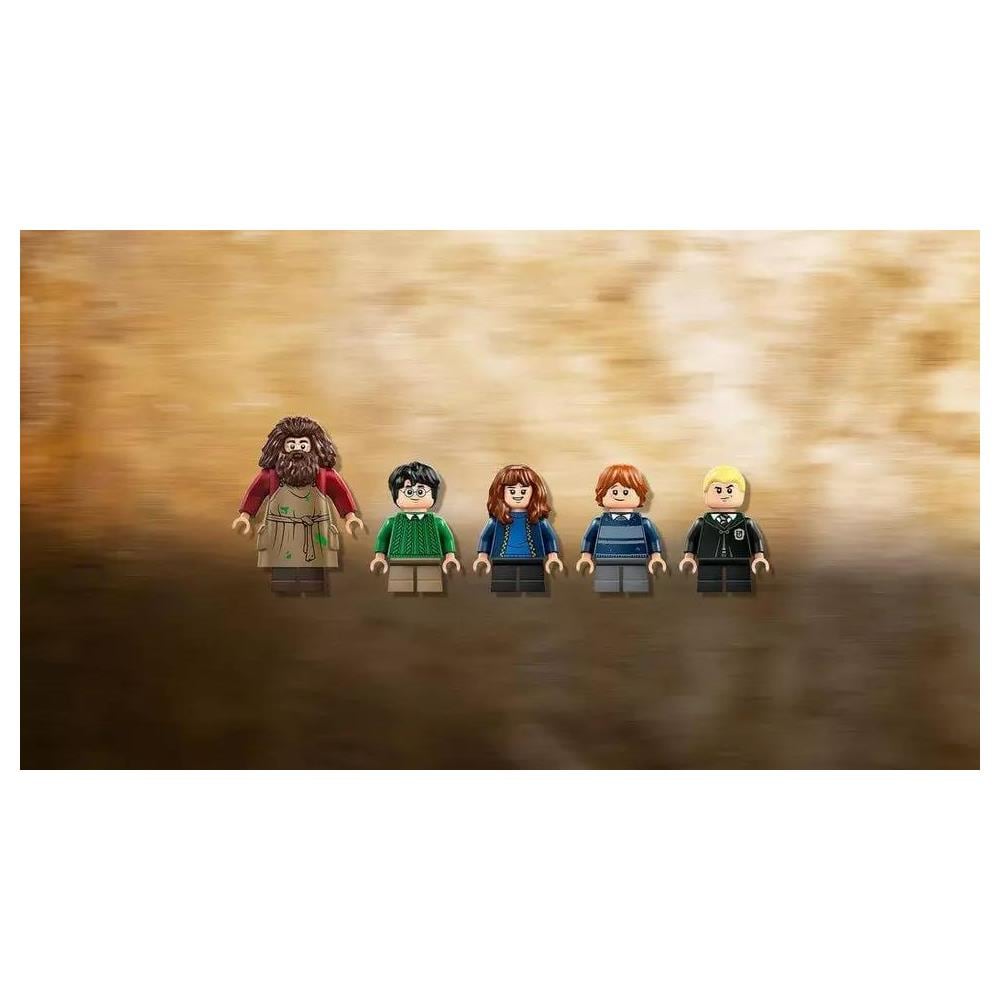 Gioco per Bambini La Capanna Di Hagrid: Una Visita Inattesa Wizarding World H - Foto 4