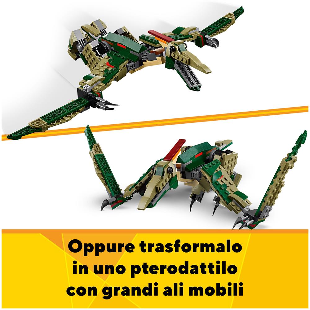 31151 Dinosauro T-Rex T. Rex - Foto 10