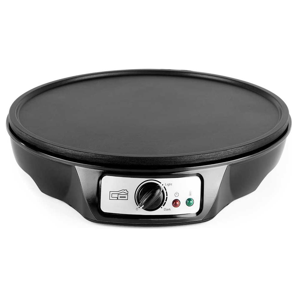 CM 2360 crepiera 1 crepe 1000 W Nero - Foto 2