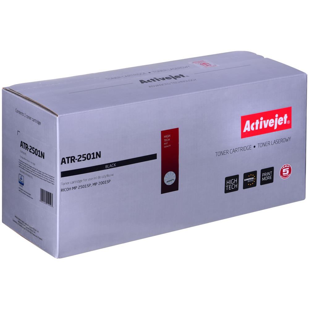 TONER COMPATIBILE - ATR-2501N cartuccia 1 pz Nero - Foto 1