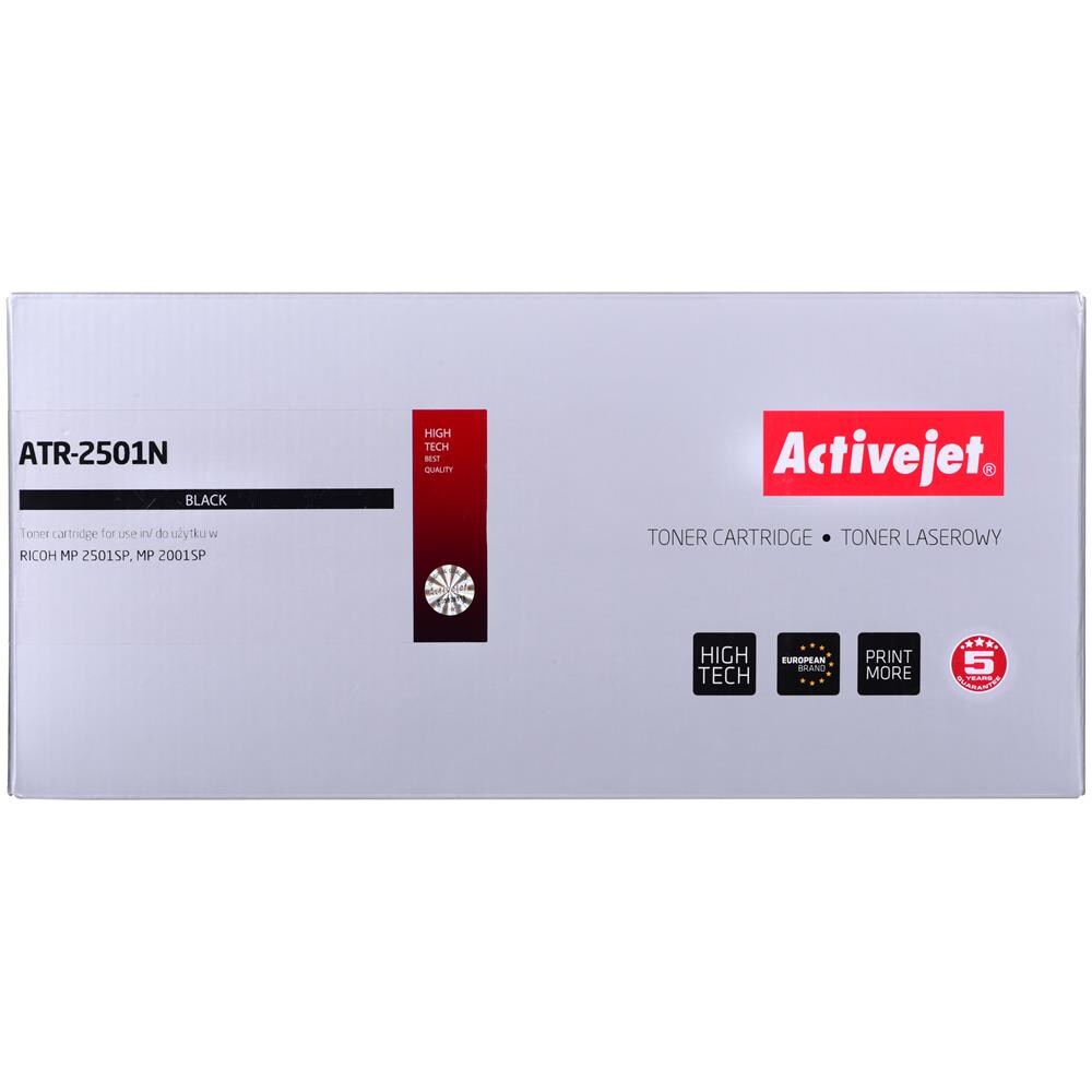 TONER COMPATIBILE - ATR-2501N cartuccia 1 pz Nero - Foto 2