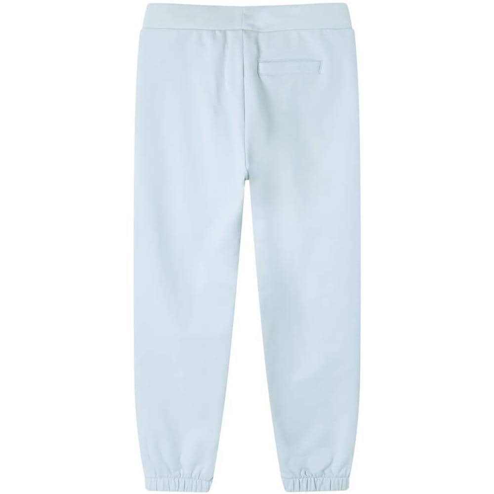 Pantaloni Tuta per Bambini Azzurri 128 - Foto 2