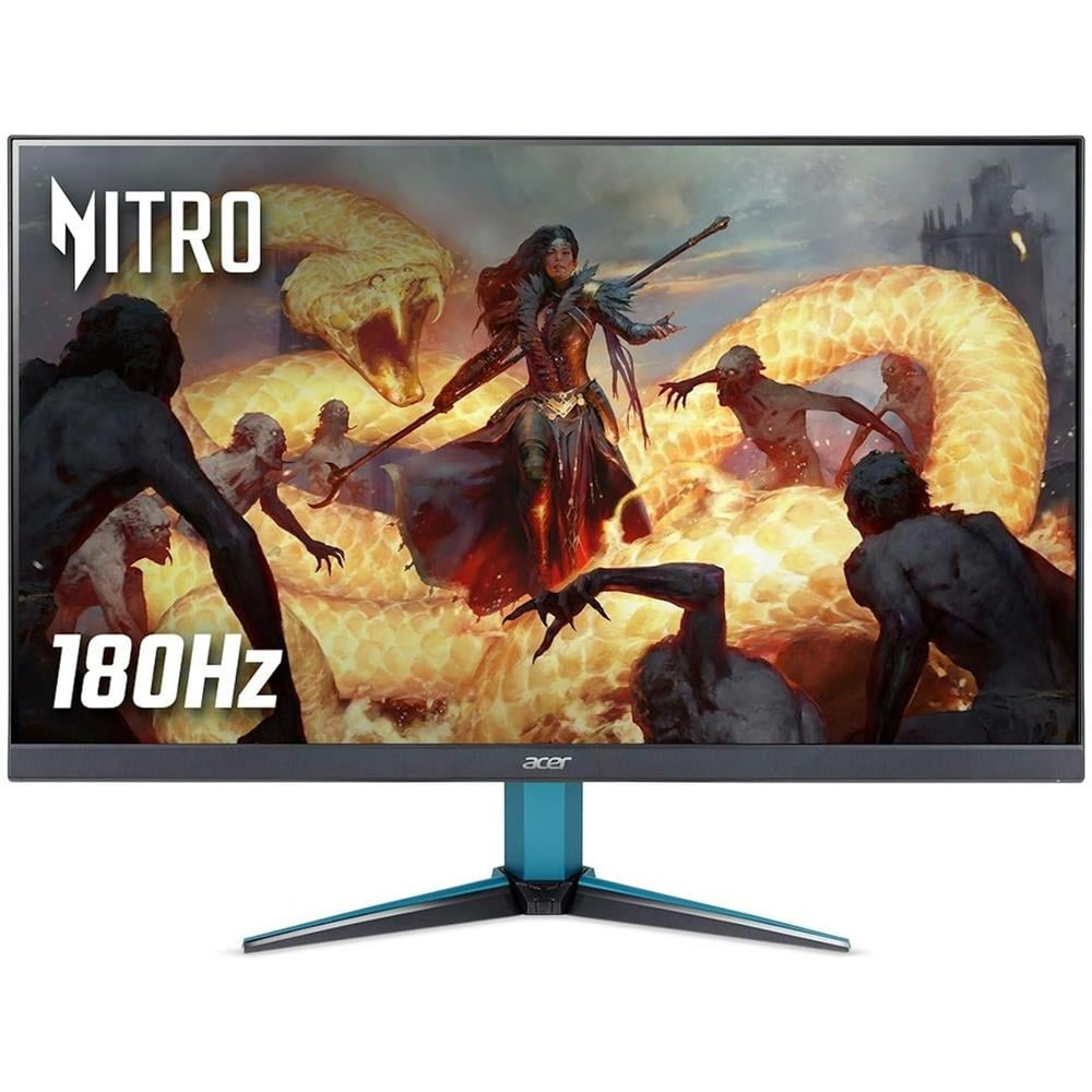 Monitor 27" IPS Flat UM.HV2EE. 304 Wide Quad HD Tempo di risposta 0.5 ms - Foto 1
