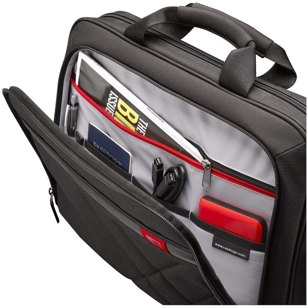 DLC115 15.6" Valigetta ventiquattrore Nero borsa per notebook - Foto 2