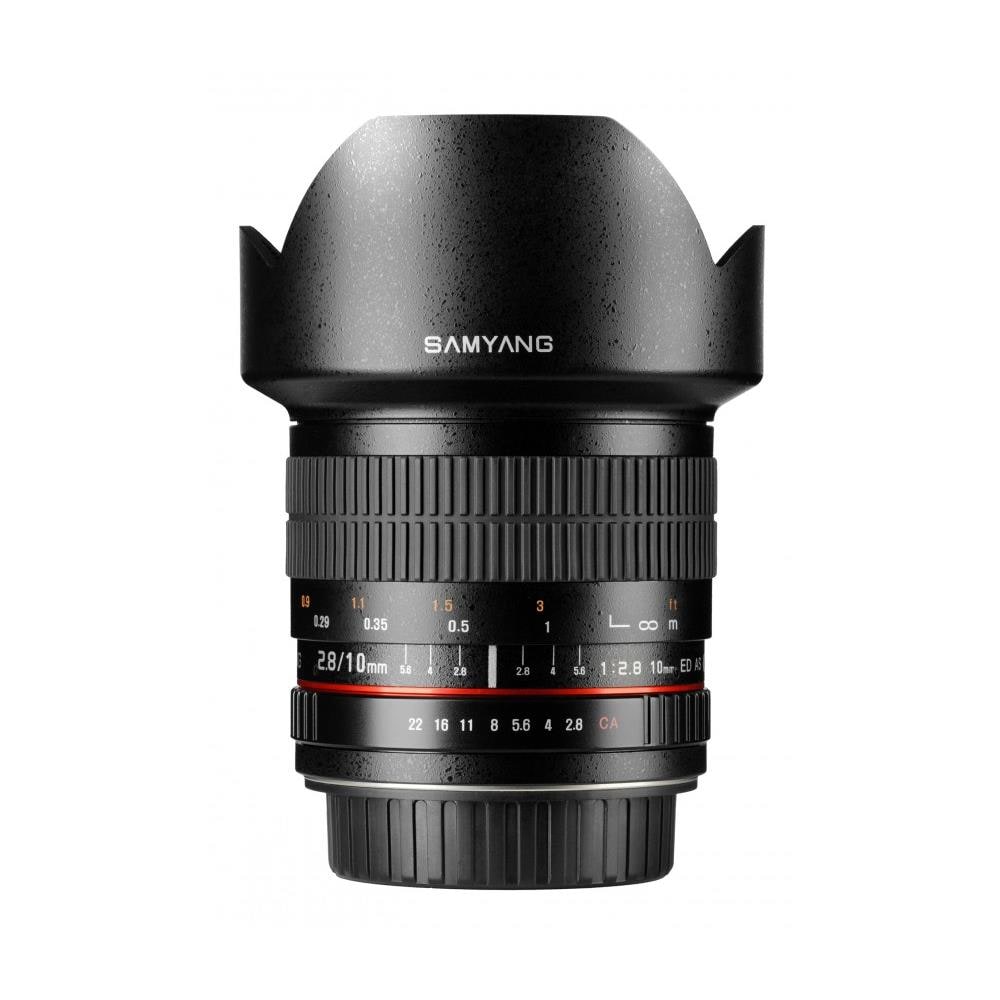 Obiettivo SY10NI10MM F2.8 Nikon - Foto 3