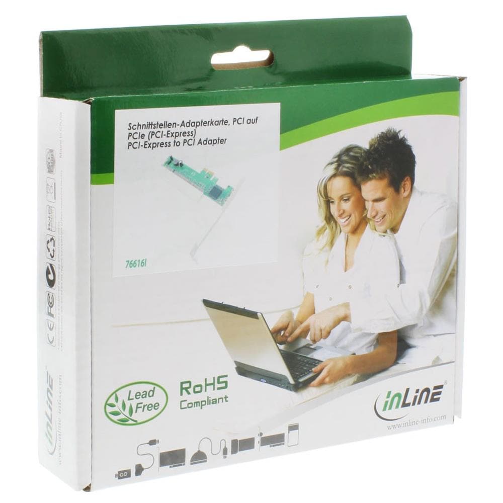 scheda adattatore da pci a pcie (pci-express)  - Foto 3