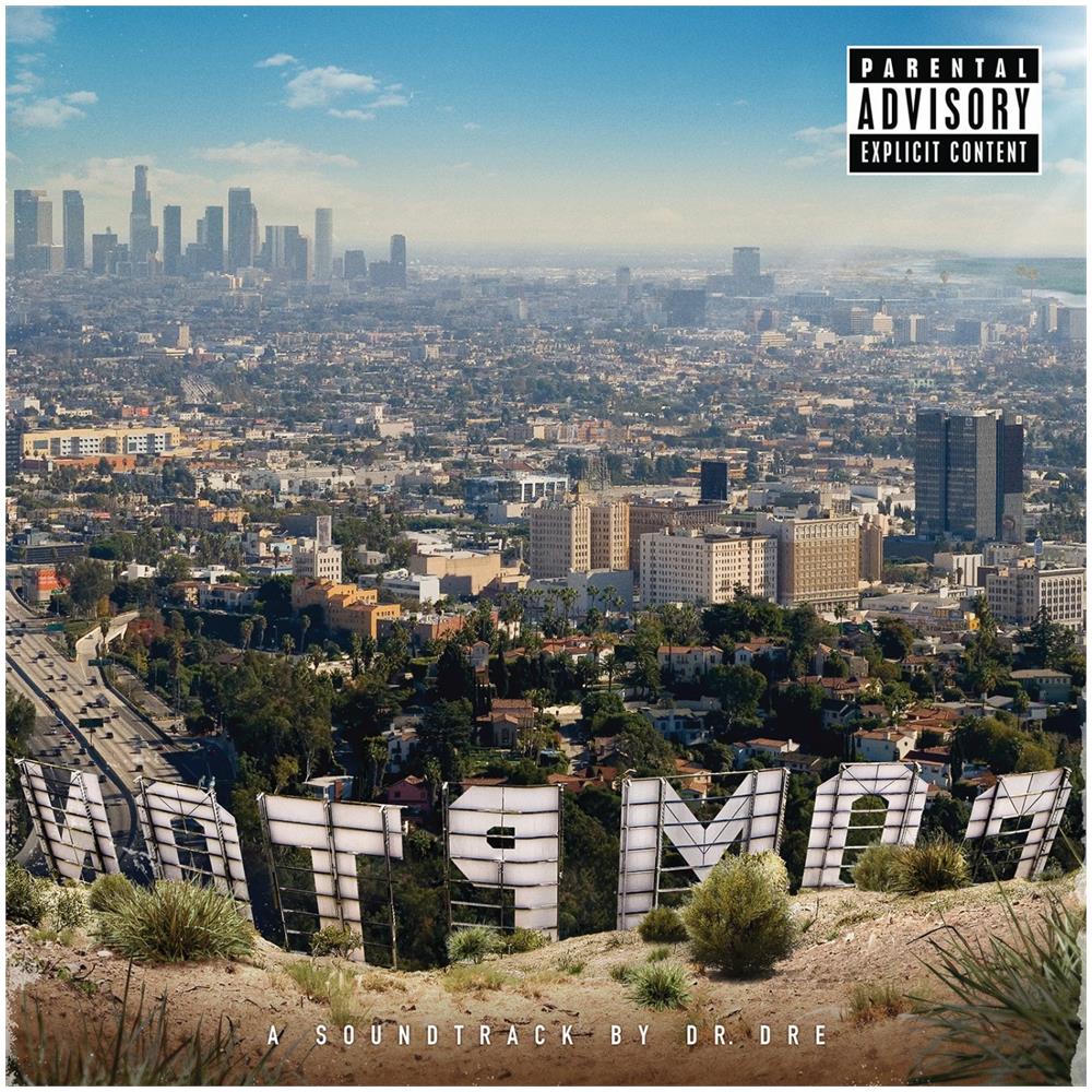 Dr. Dre - Compton - Foto 1