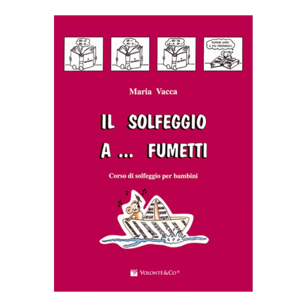 MARIA VACCA - SOLFEGGIO A FUMETTI PRIMA PARTE - Foto 4