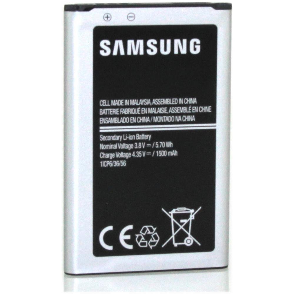Batteria Nuova Originale Eb-bb550 1500mah Per Galaxy Xcover 3 B550 - Foto 2