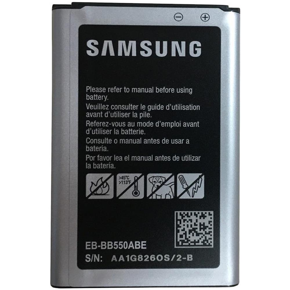 Batteria Nuova Originale Eb-bb550 1500mah Per Galaxy Xcover 3 B550 - Foto 4