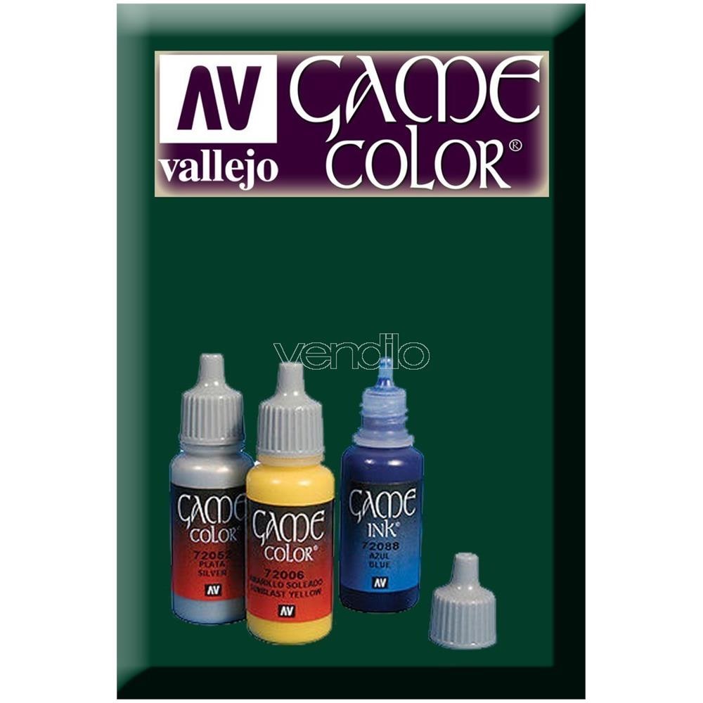 Game Color Dark Green 72028 Colori - Foto 2