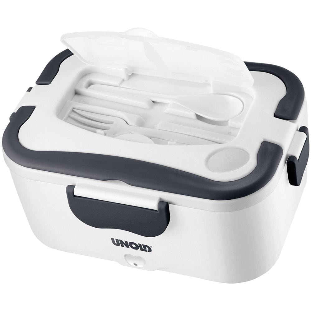 Lunchbox Elettrico Colore Bianco / Grigio - Foto 2