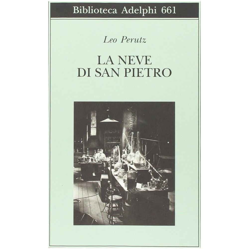Leo Perutz - La neve di san Pietro - Foto 1
