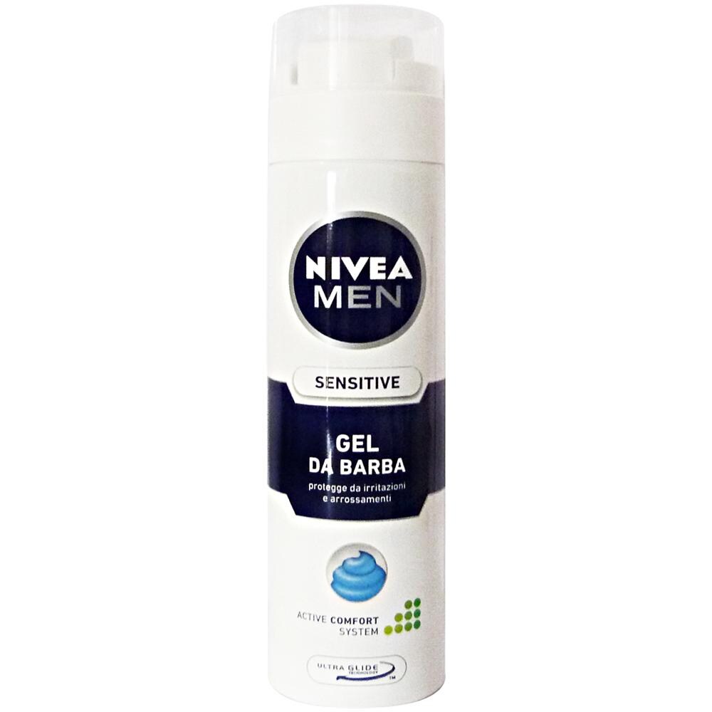 Gel Barba Sens. 200 Ml. - Schiume E Creme Da Barba - Foto 1