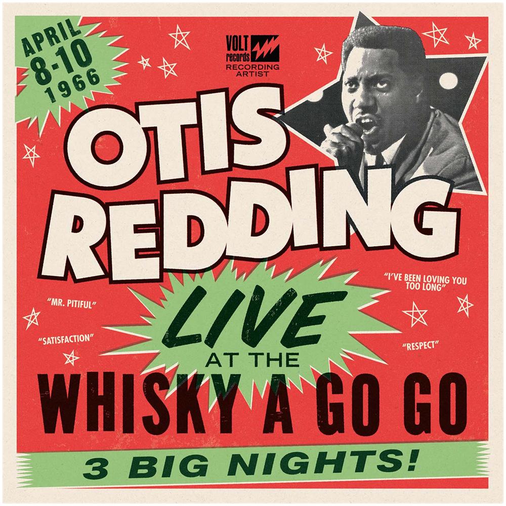 Otis Redding - Live At The Whisky A Go Go - Foto 1