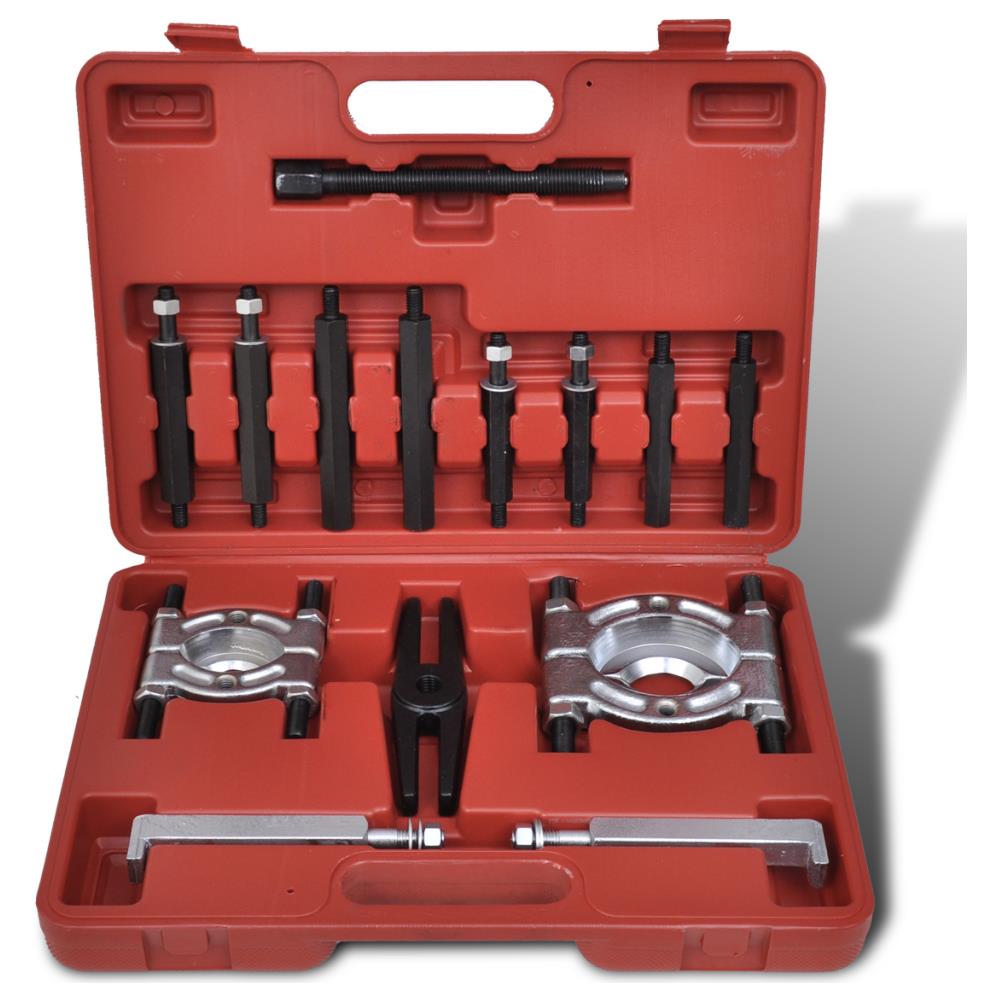 Set Estrattori Cuscinetto 14 Pezzi - Foto 2