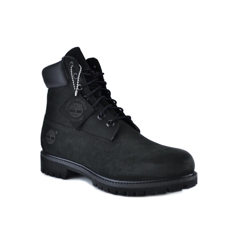 TIMBERLAND - Scarponcino Timberland Icon 6-inch Premium Uomo Nero - ePRICE