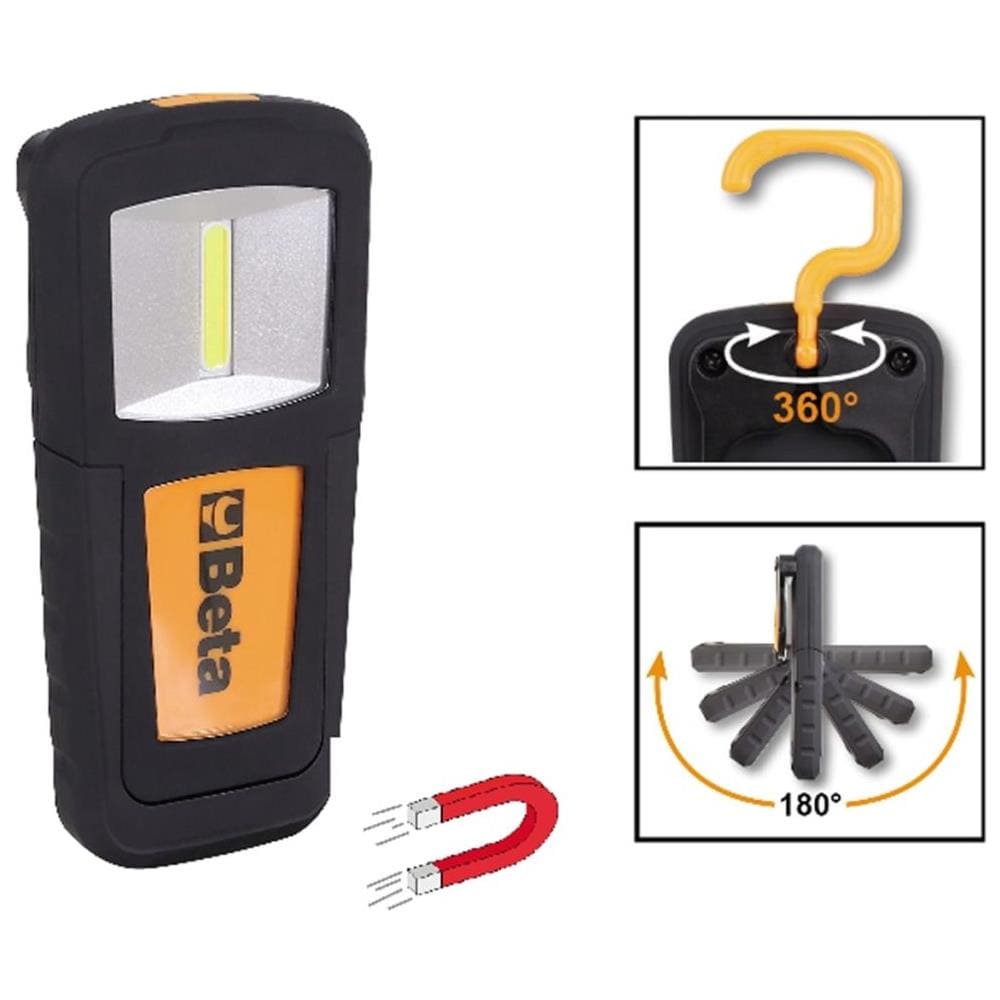 Lampada Di Ispezione A Led 1838cob 018380010 - Foto 10