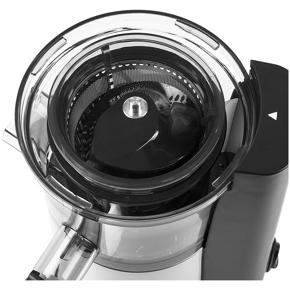 Estrattore di Succo SC-2303 Potenza 150 W Colore Nero / Argento - Foto 5