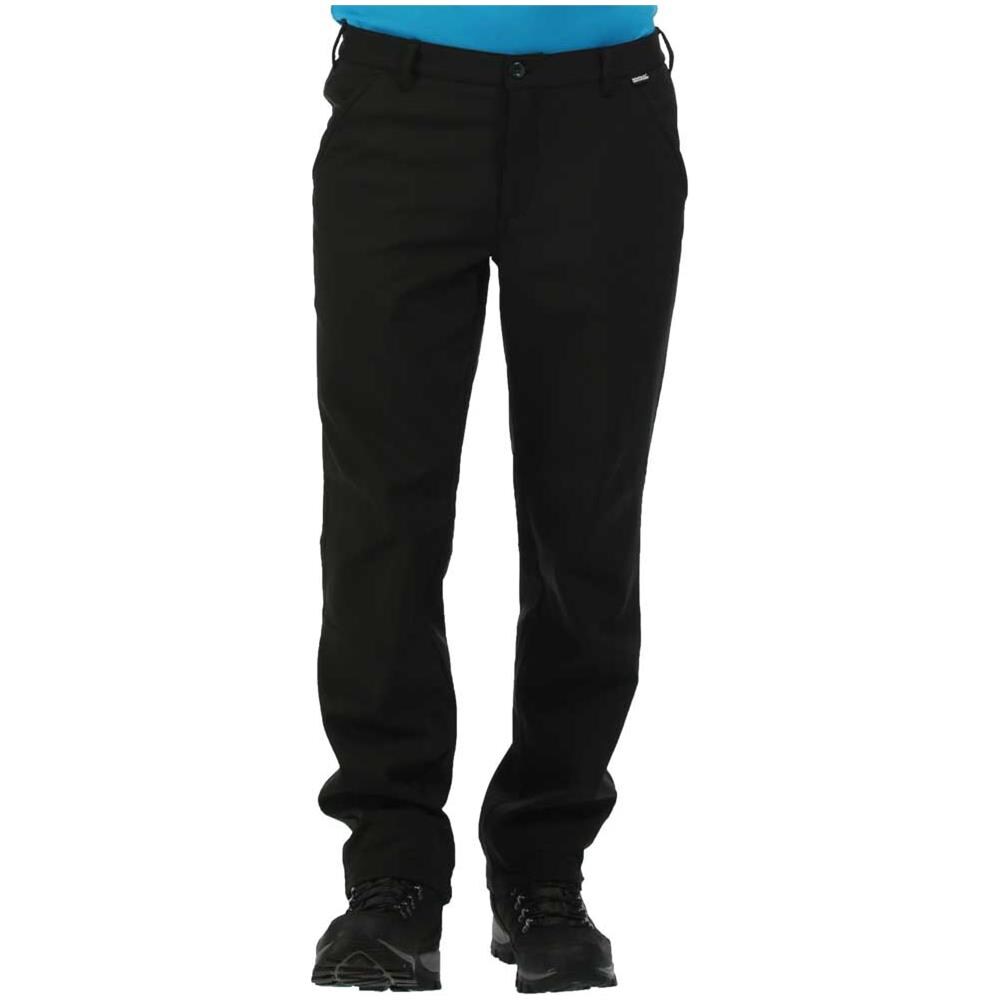 Pantaloni Fenton Trousers Regular Abbigliamento Uomo 42 - Foto 3
