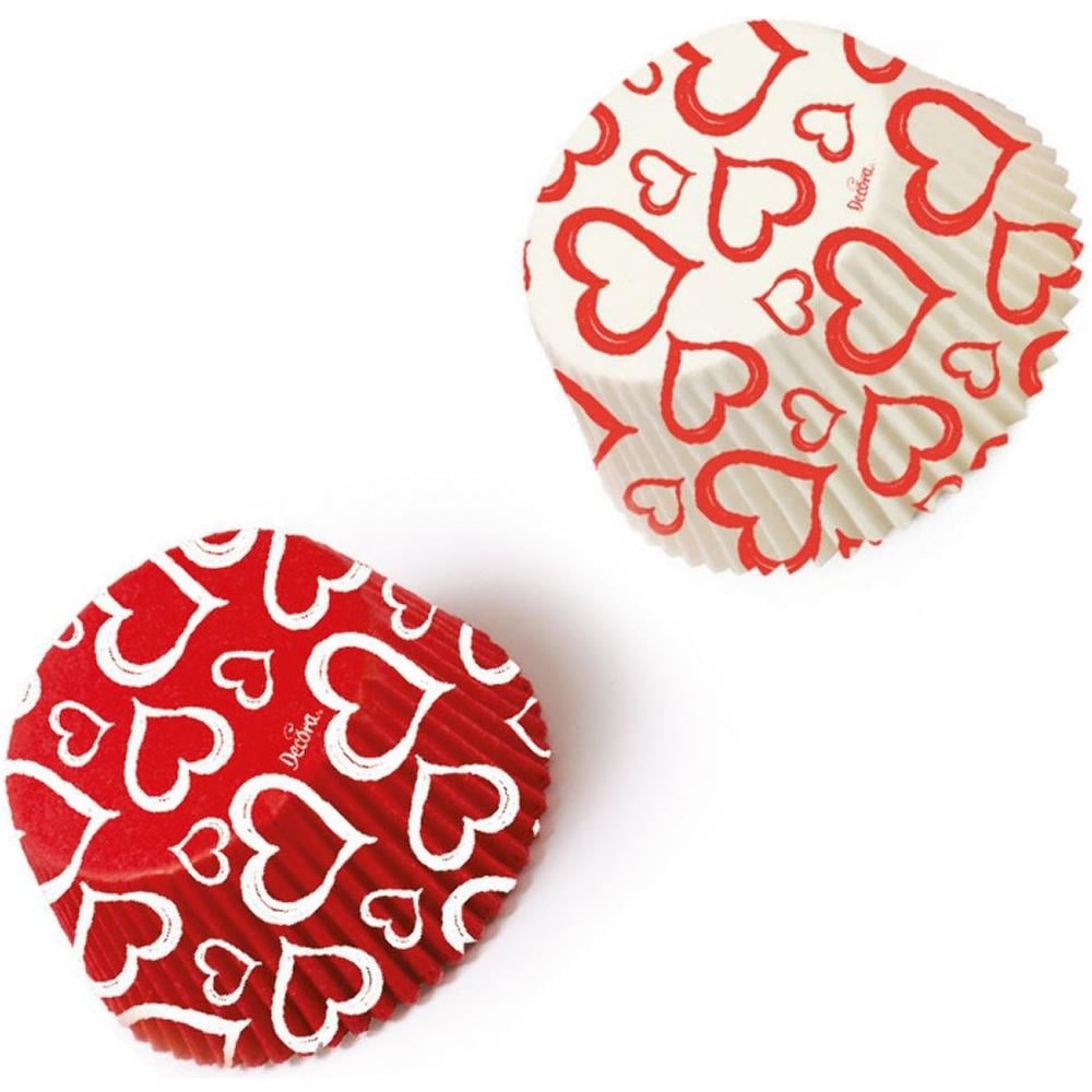 36 Pirottini In Carta Forno Love San Valentino - Foto 1