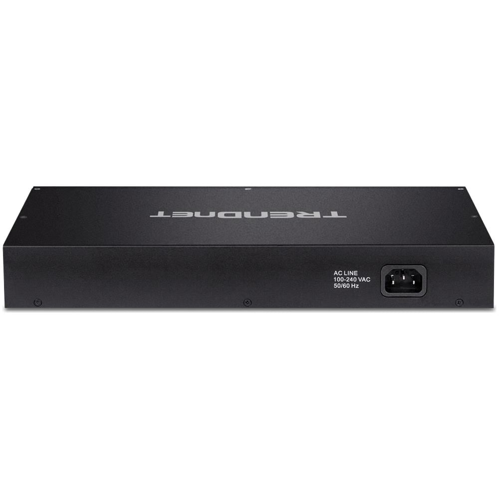 12-port Gigabit Poe+ Smart Surveillance Switch In - Foto 3