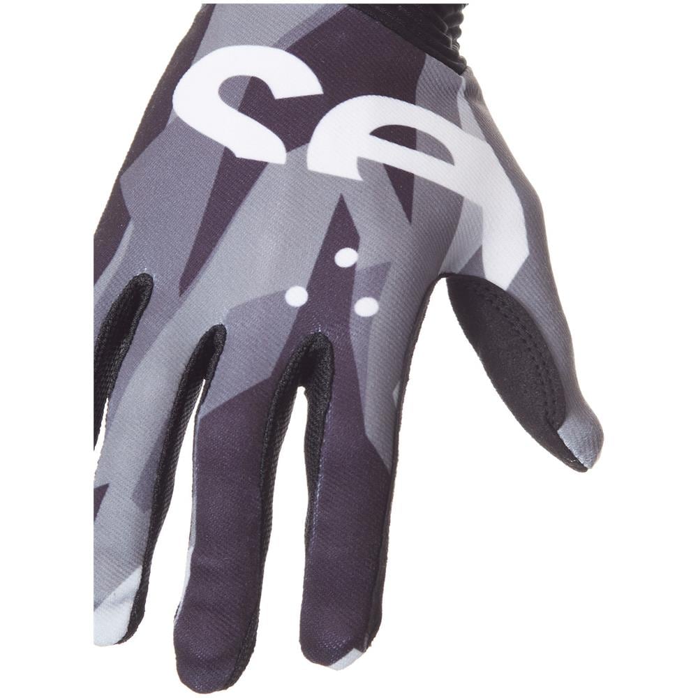 Guanti Mx 2019 Zero Crossover Raider Nero Grigio (s, Nero) - Foto 2