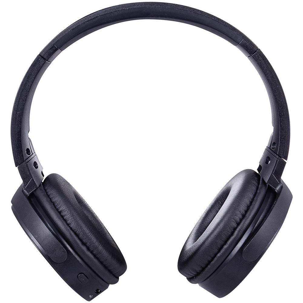 Cuffia Dj Digital Stereo Bluetooth Dj 12e50 Bt Nero - Foto 2