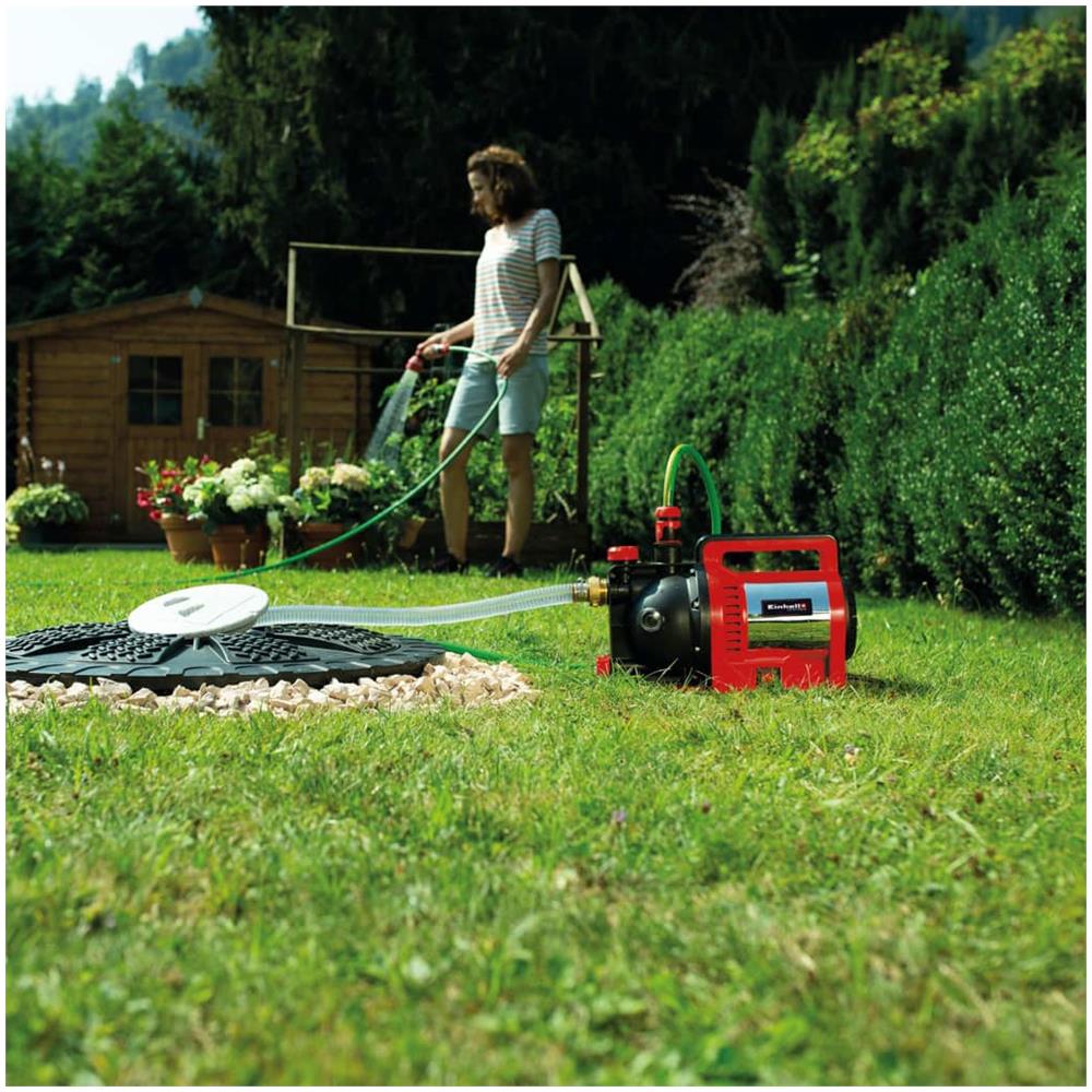 Pompa Da Giardino Gc-gp 1250 N 1200w - Foto 3