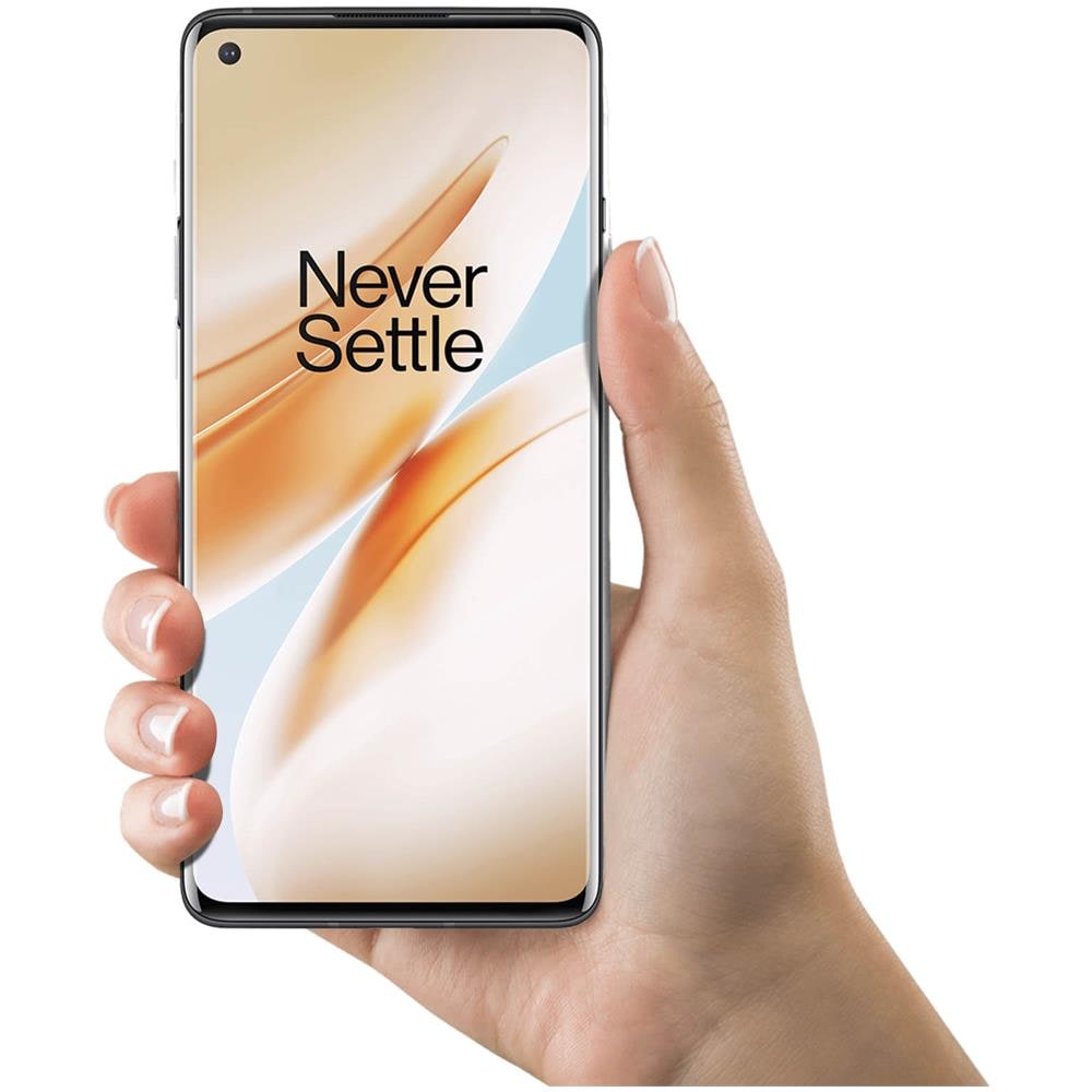 Schermo Lcd Compatibile Ricambio Completo Oneplus 8 Pro Nero - Foto 5