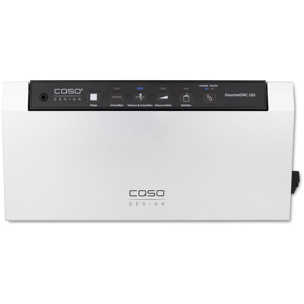 Macchina Sottovuoto GourmetVAC 280 Larghezza Max. Saldatura 30 cm Potenza 130 Watt - Foto 2