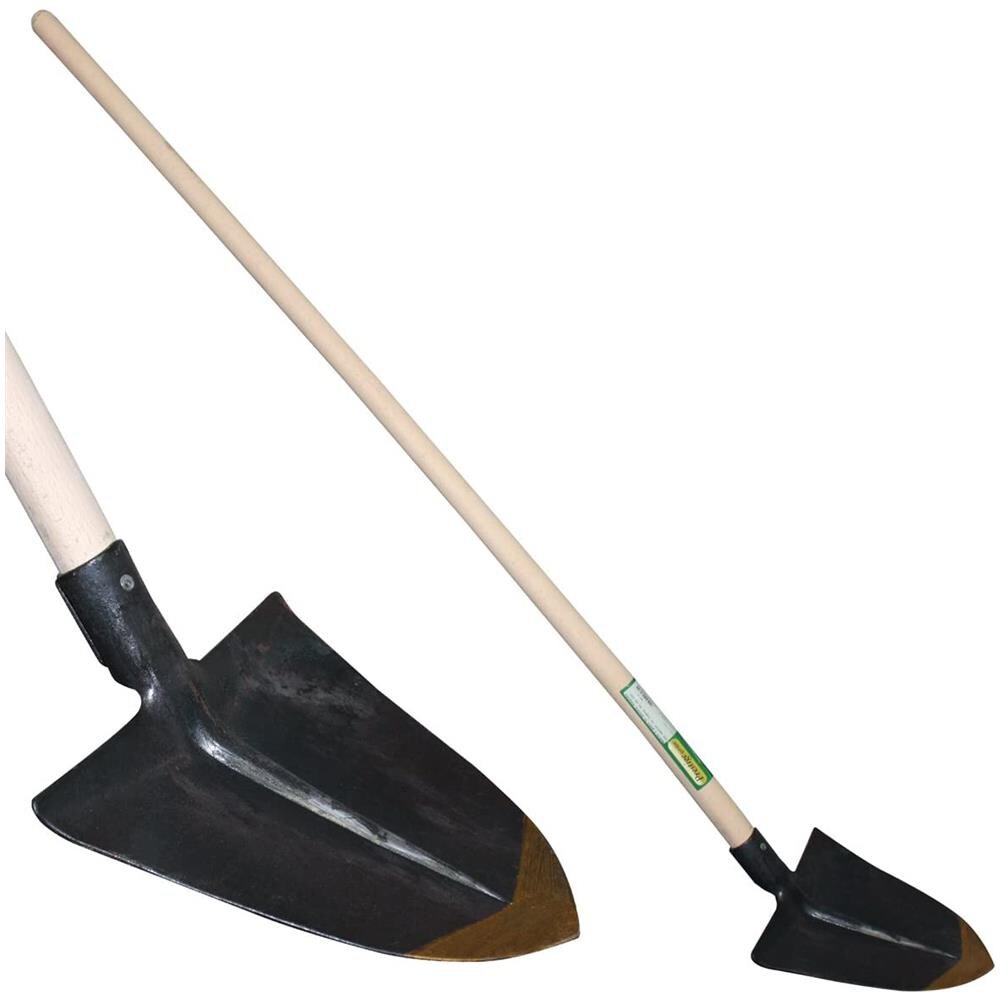 Badile Punta Forgiato Con Manico Prestige - Foto 1