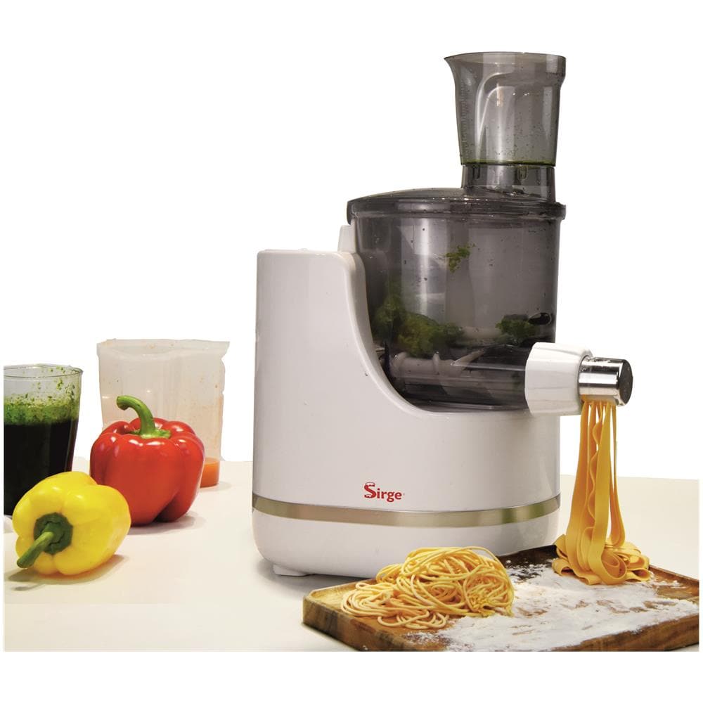 Pastafavolosa Macchina Automatica Per Pasta Fresca Con Bilancia Max 600gr Di Farina - 18 Tipi Di Pasta - Foto 2